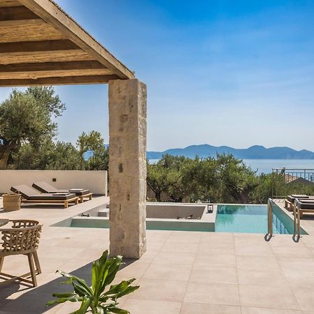 Uberina - Olea Di Assos Villas Asos Bagian luar foto