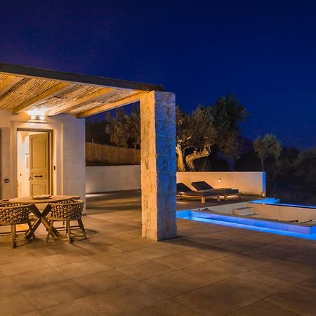 Uberina - Olea Di Assos Villas Asos Bagian luar foto