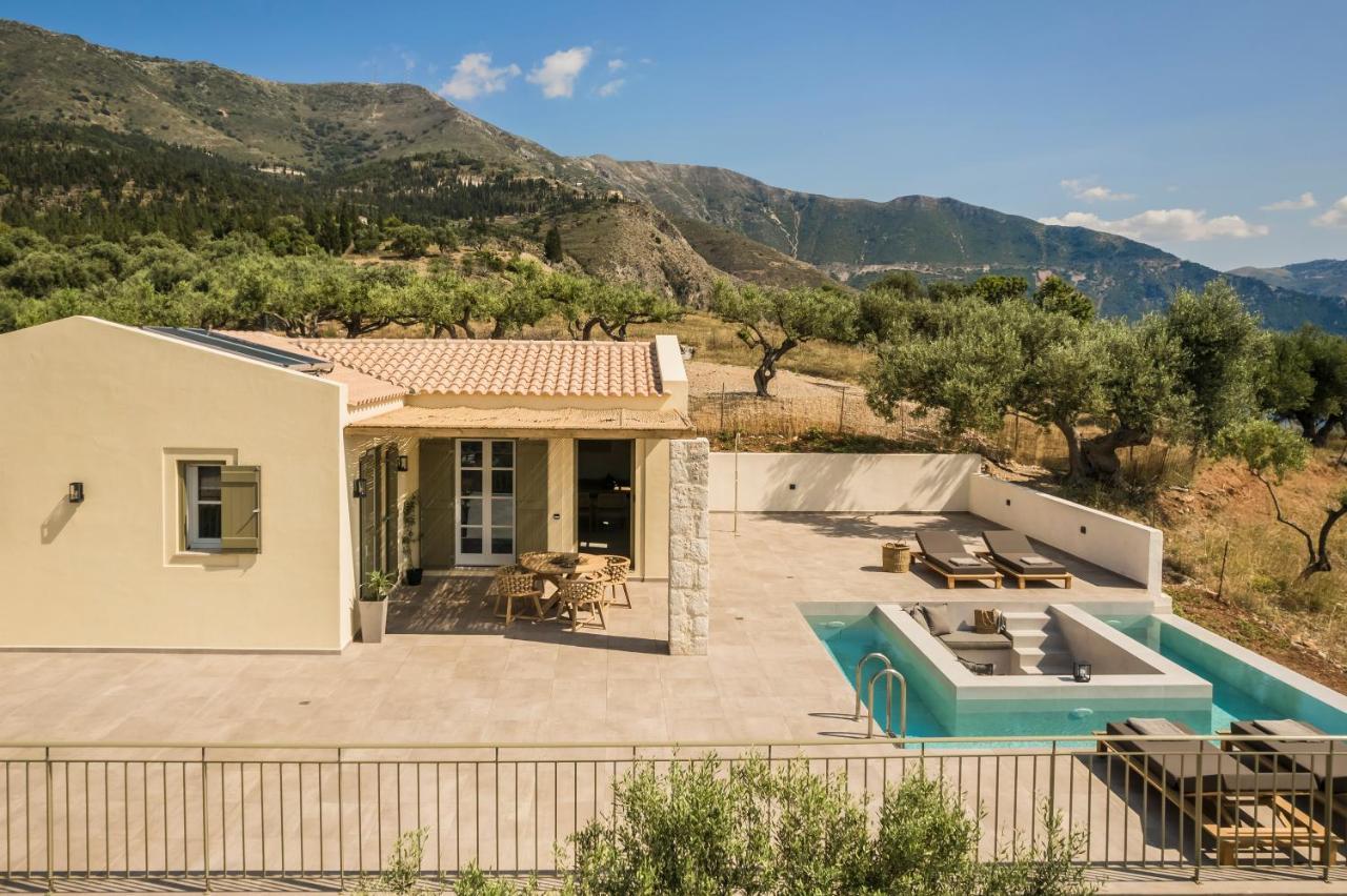 Uberina - Olea Di Assos Villas Asos Bagian luar foto