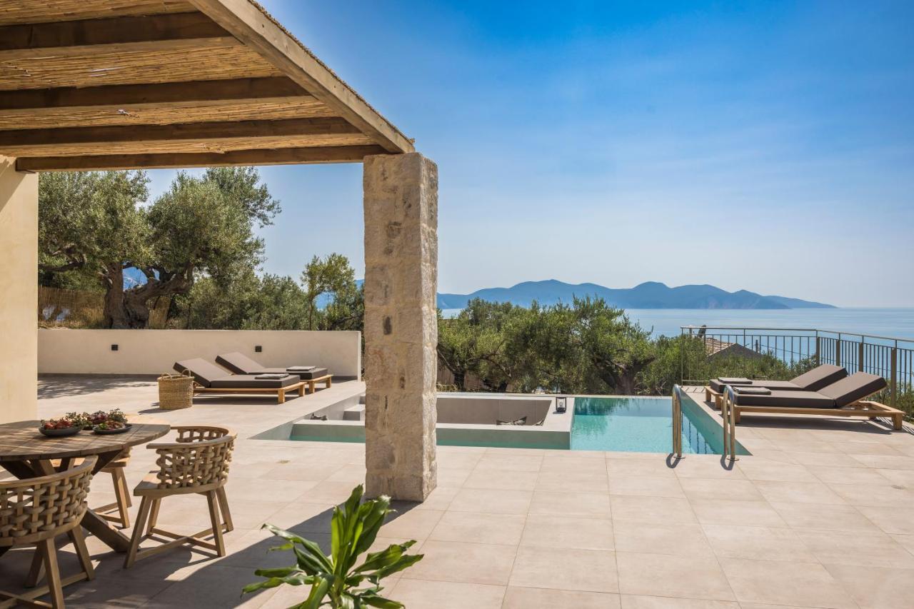 Uberina - Olea Di Assos Villas Asos Bagian luar foto