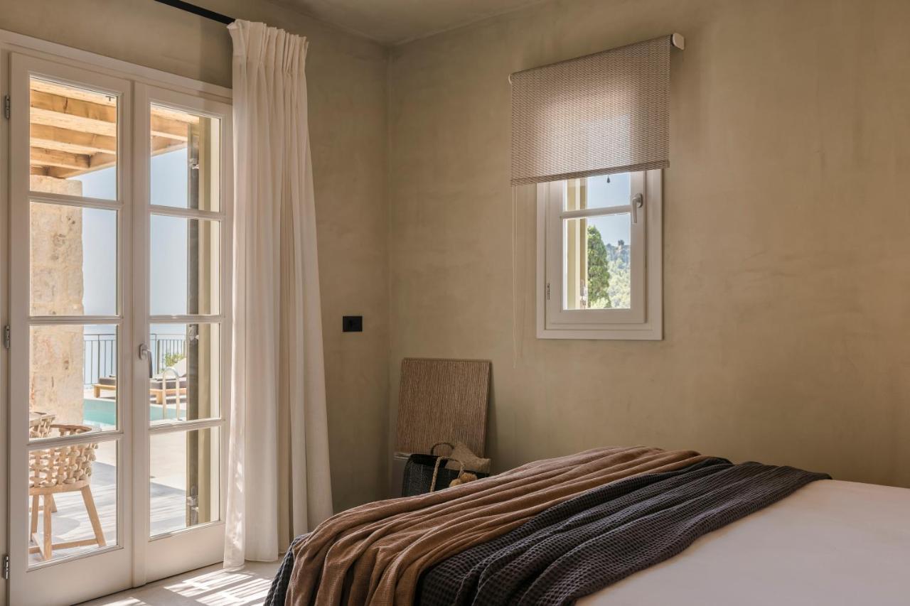 Uberina - Olea Di Assos Villas Asos Bagian luar foto