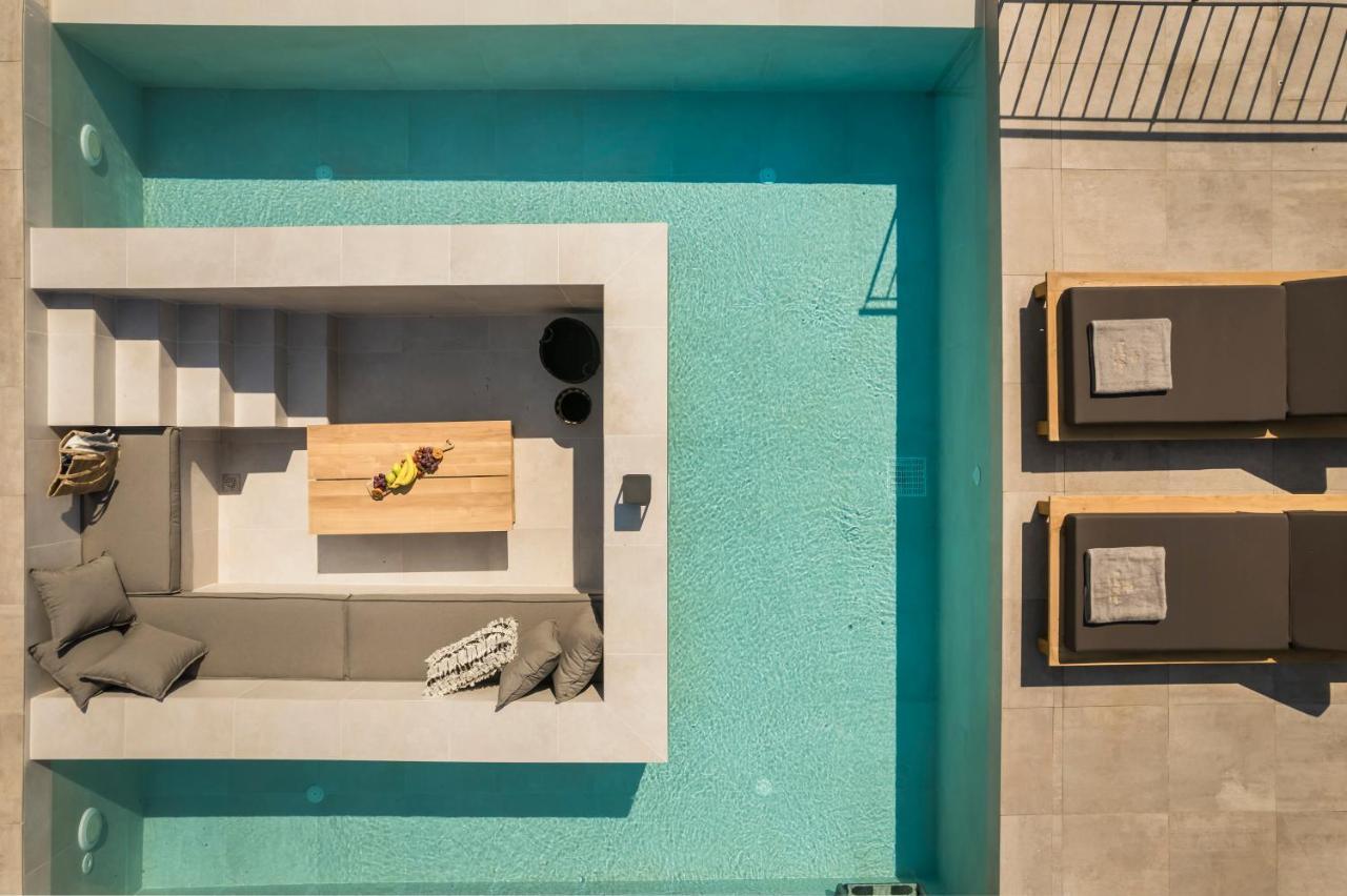 Uberina - Olea Di Assos Villas Asos Bagian luar foto