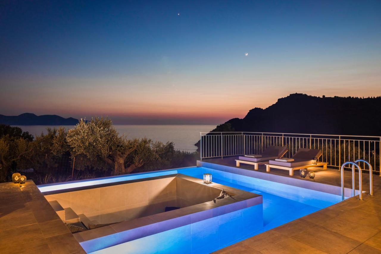 Uberina - Olea Di Assos Villas Asos Bagian luar foto
