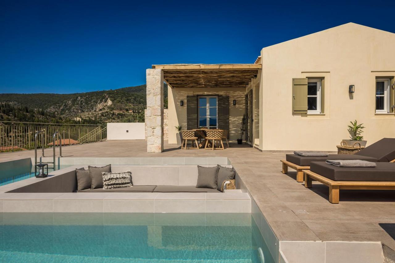Uberina - Olea Di Assos Villas Asos Bagian luar foto