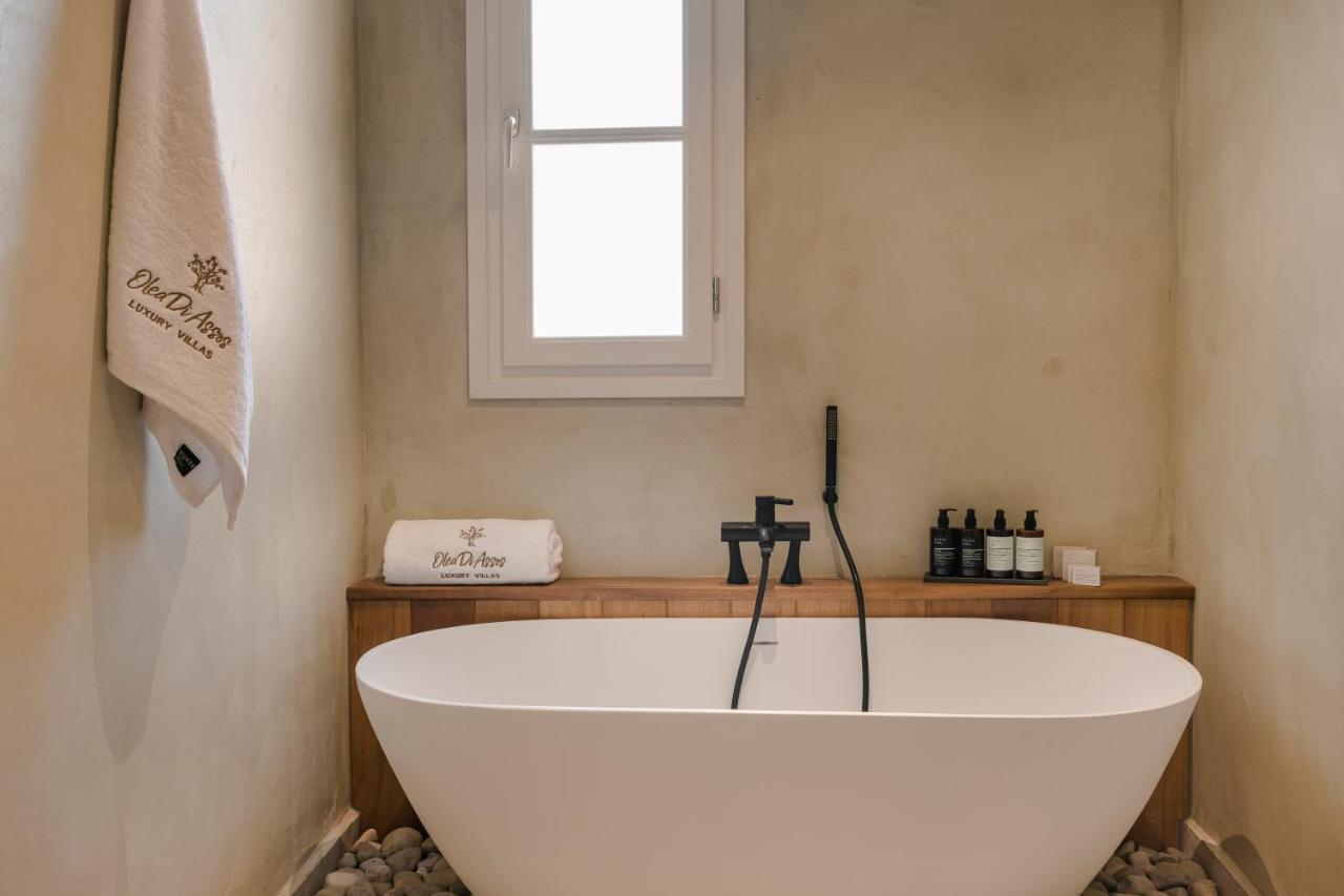 Uberina - Olea Di Assos Villas Asos Bagian luar foto