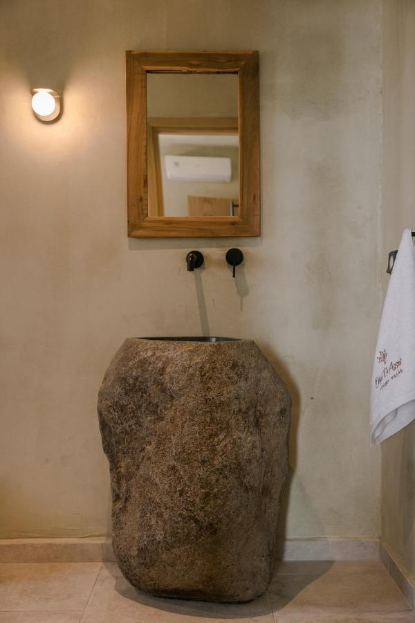 Uberina - Olea Di Assos Villas Asos Bagian luar foto