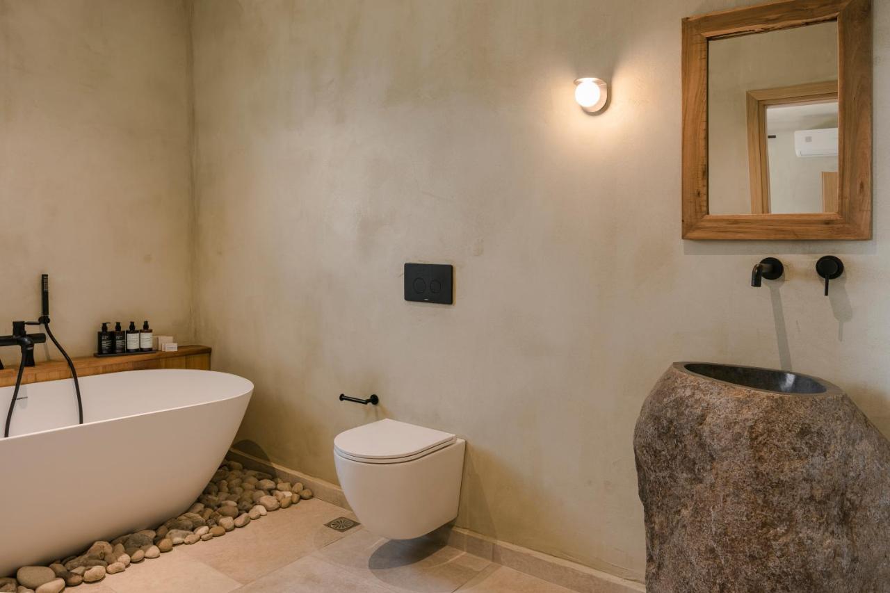 Uberina - Olea Di Assos Villas Asos Bagian luar foto