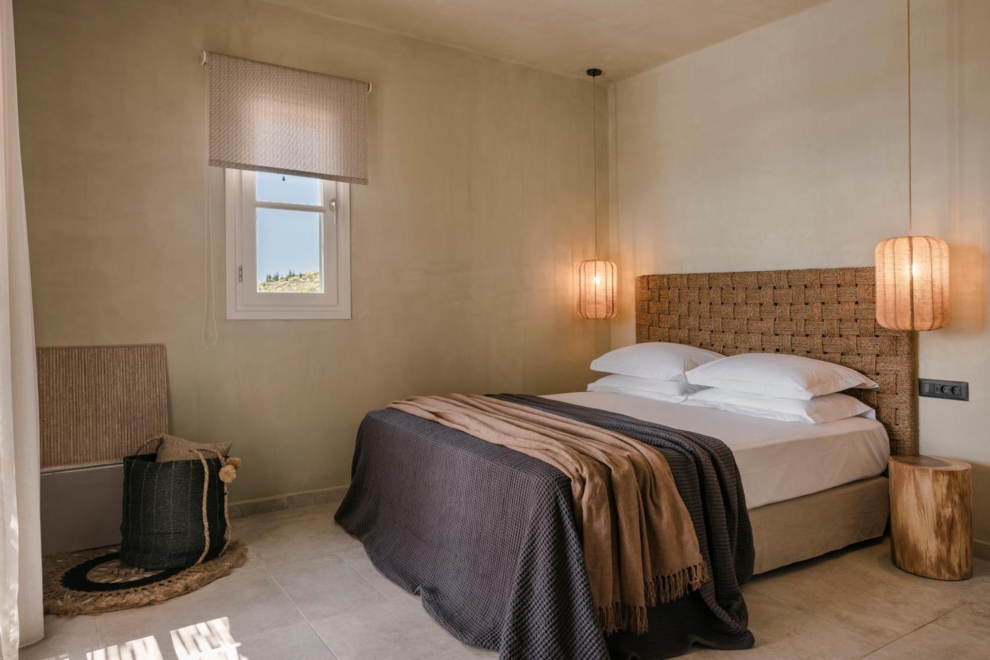 Uberina - Olea Di Assos Villas Asos Bagian luar foto