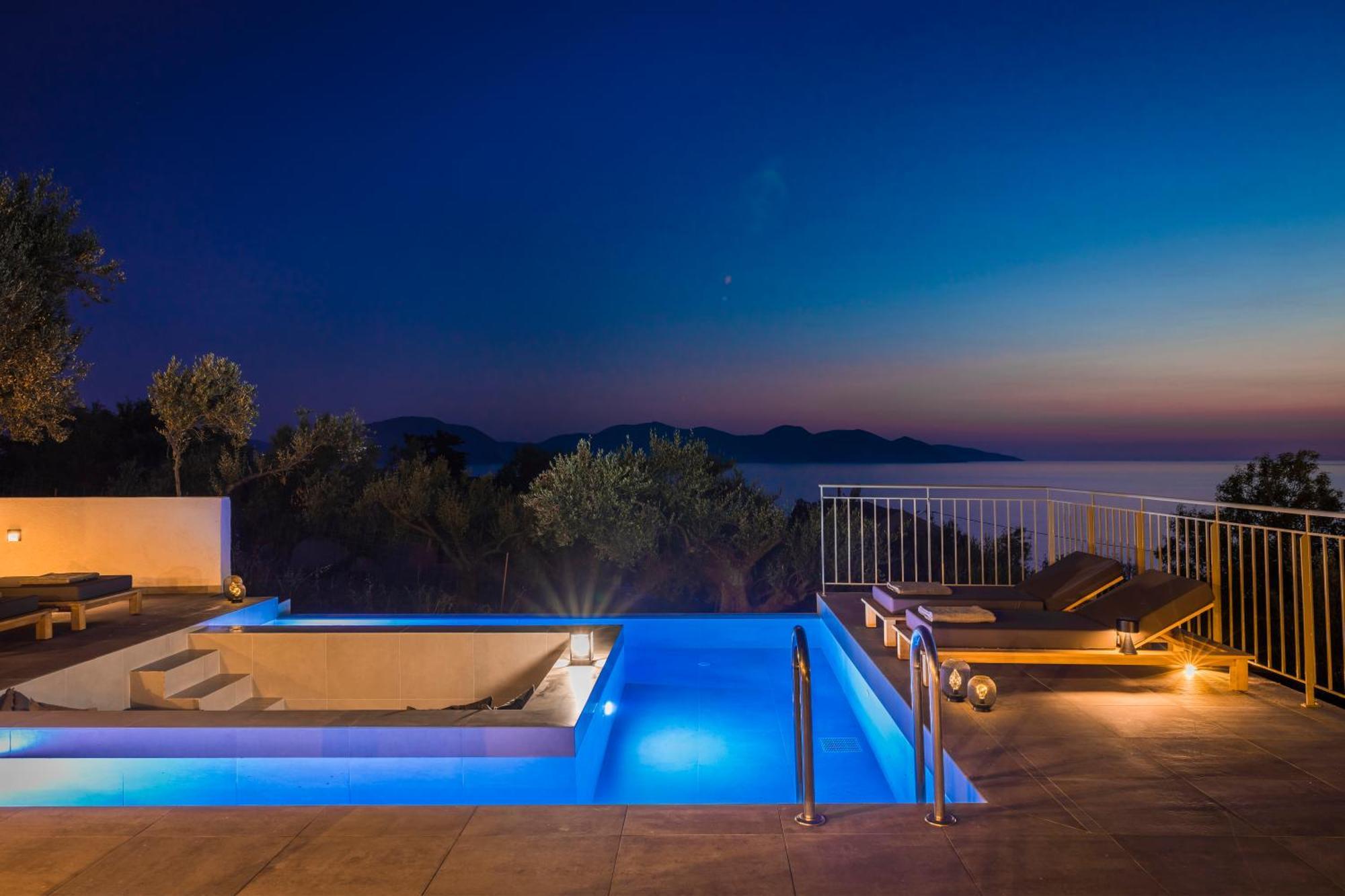 Uberina - Olea Di Assos Villas Asos Bagian luar foto