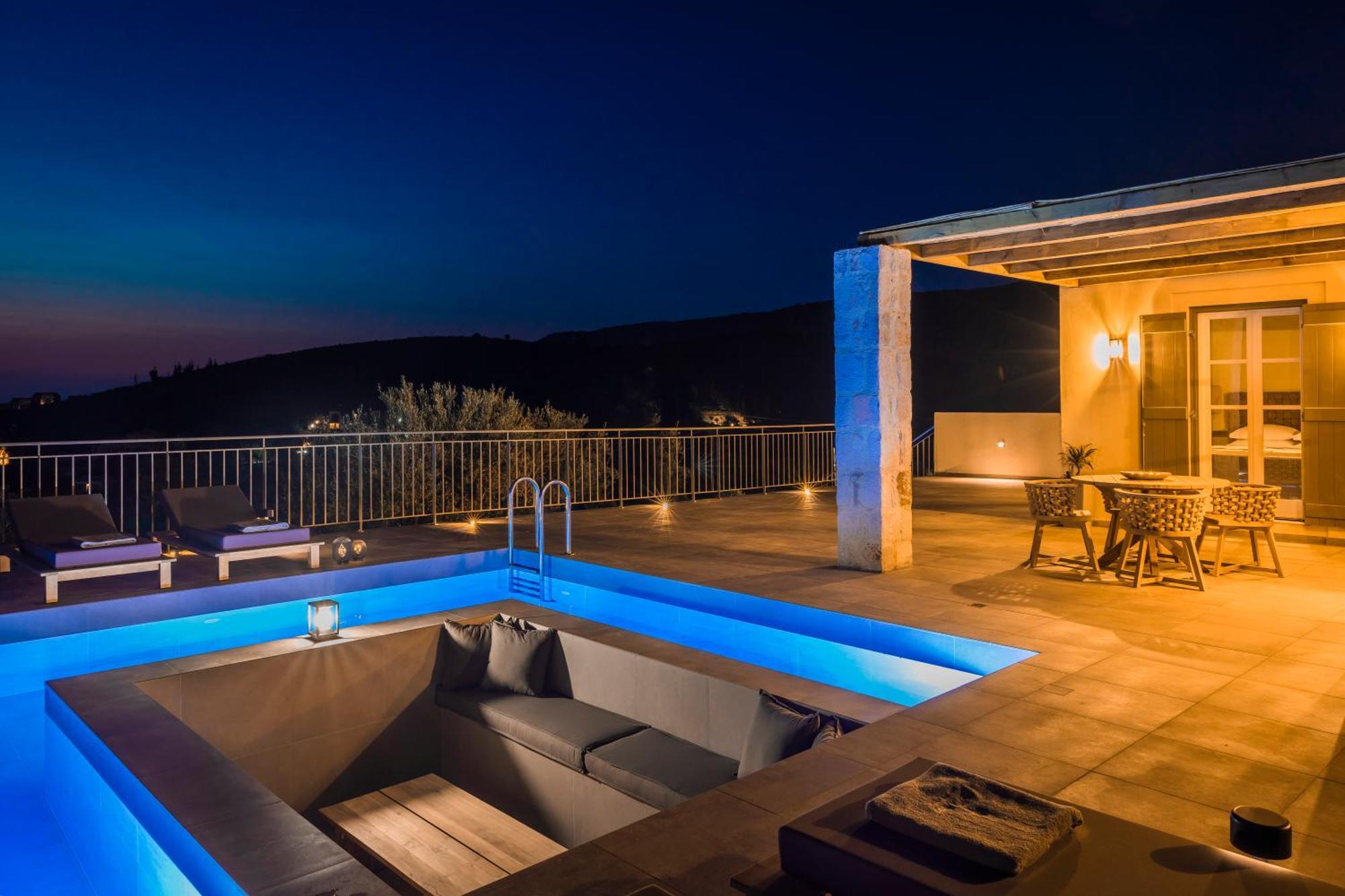 Uberina - Olea Di Assos Villas Asos Bagian luar foto