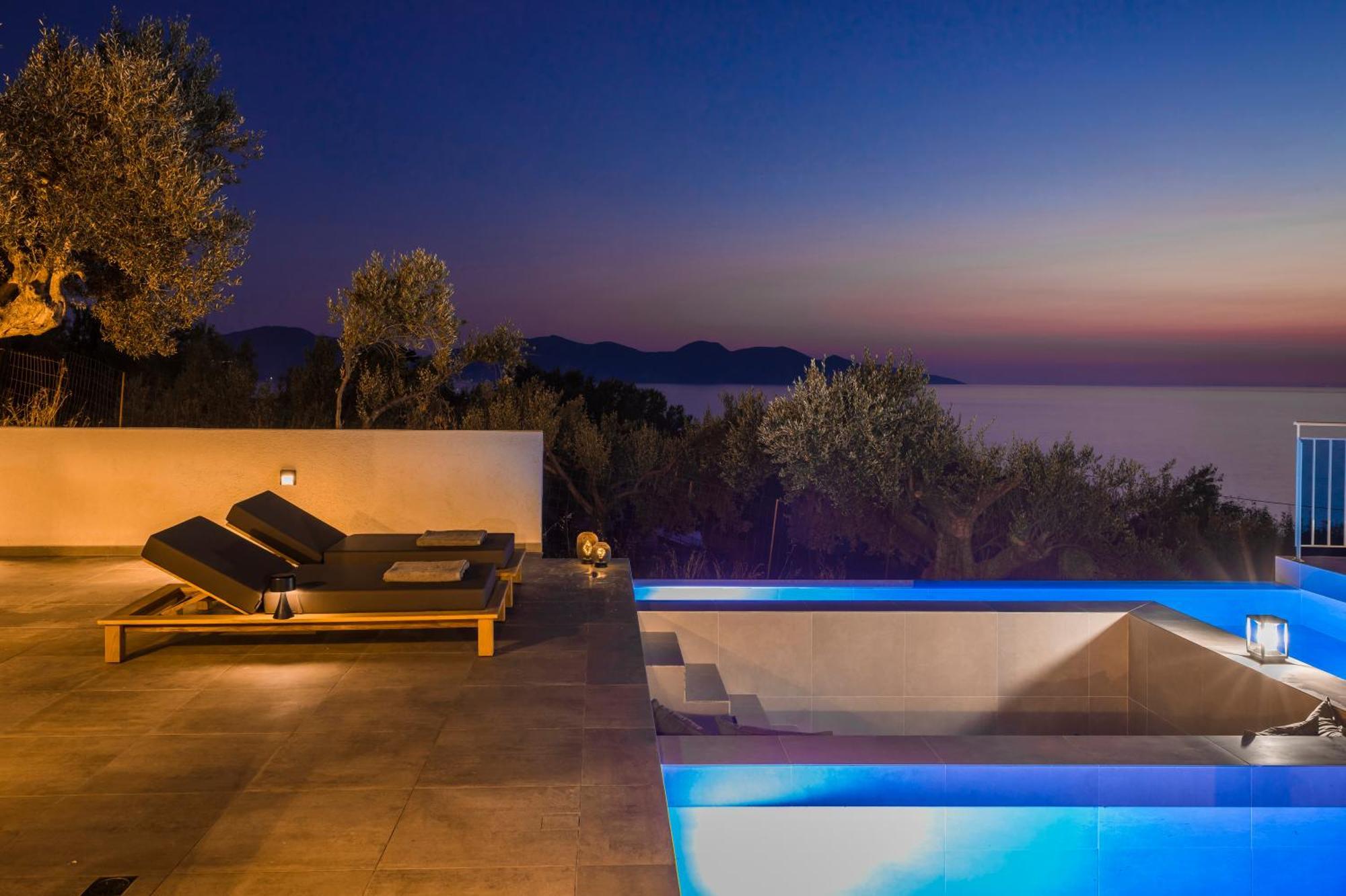 Uberina - Olea Di Assos Villas Asos Bagian luar foto