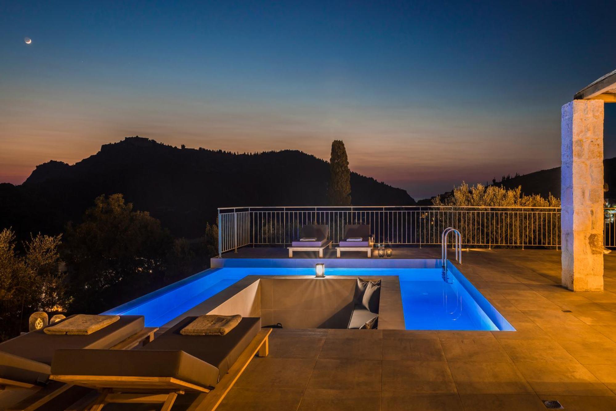 Uberina - Olea Di Assos Villas Asos Bagian luar foto