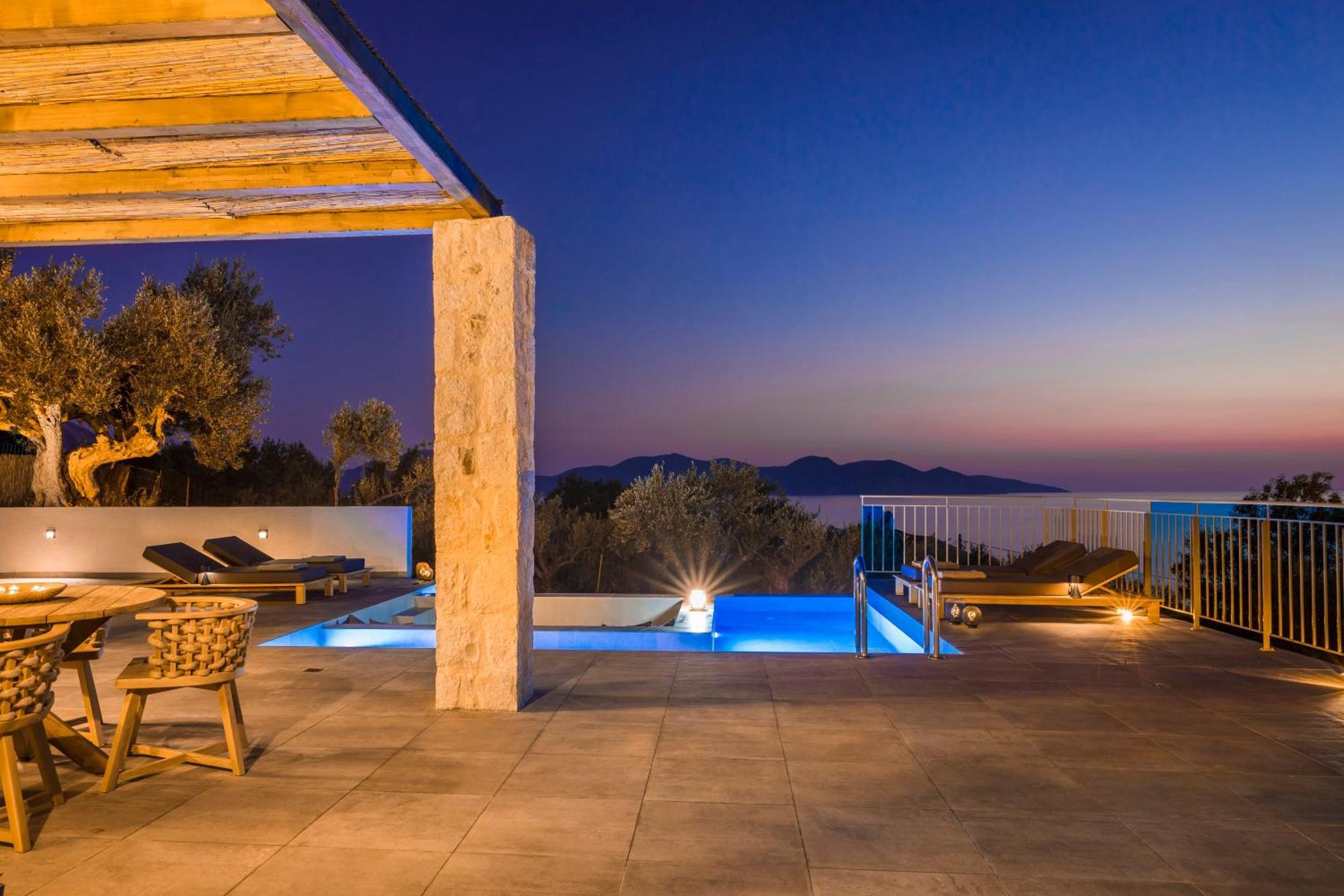 Uberina - Olea Di Assos Villas Asos Bagian luar foto
