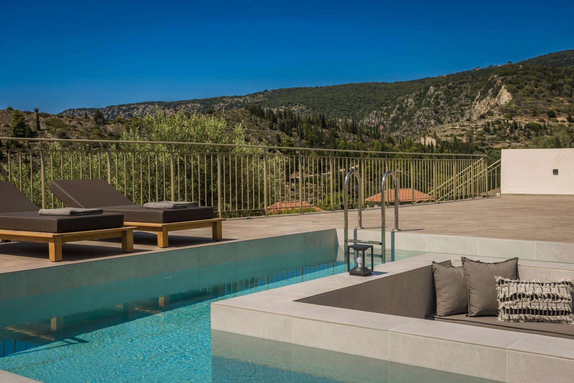 Uberina - Olea Di Assos Villas Asos Bagian luar foto
