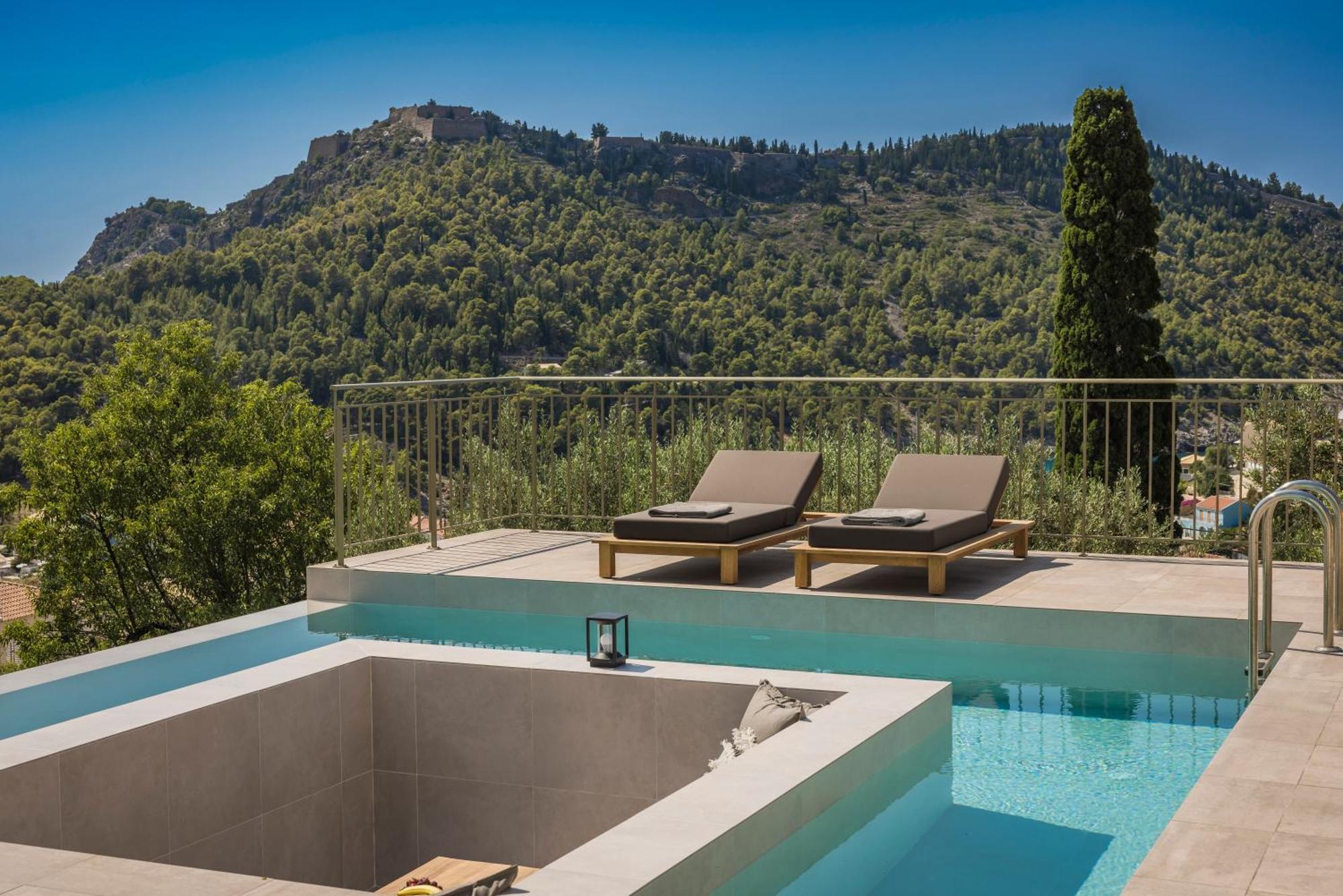 Uberina - Olea Di Assos Villas Asos Bagian luar foto