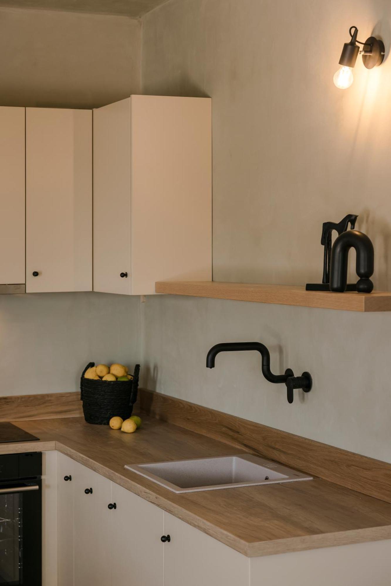 Uberina - Olea Di Assos Villas Asos Bagian luar foto
