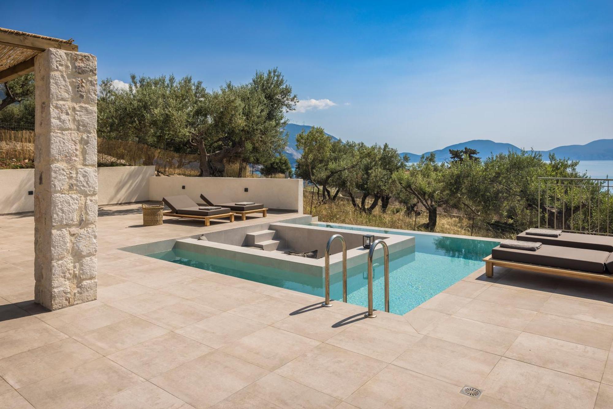 Uberina - Olea Di Assos Villas Asos Bagian luar foto