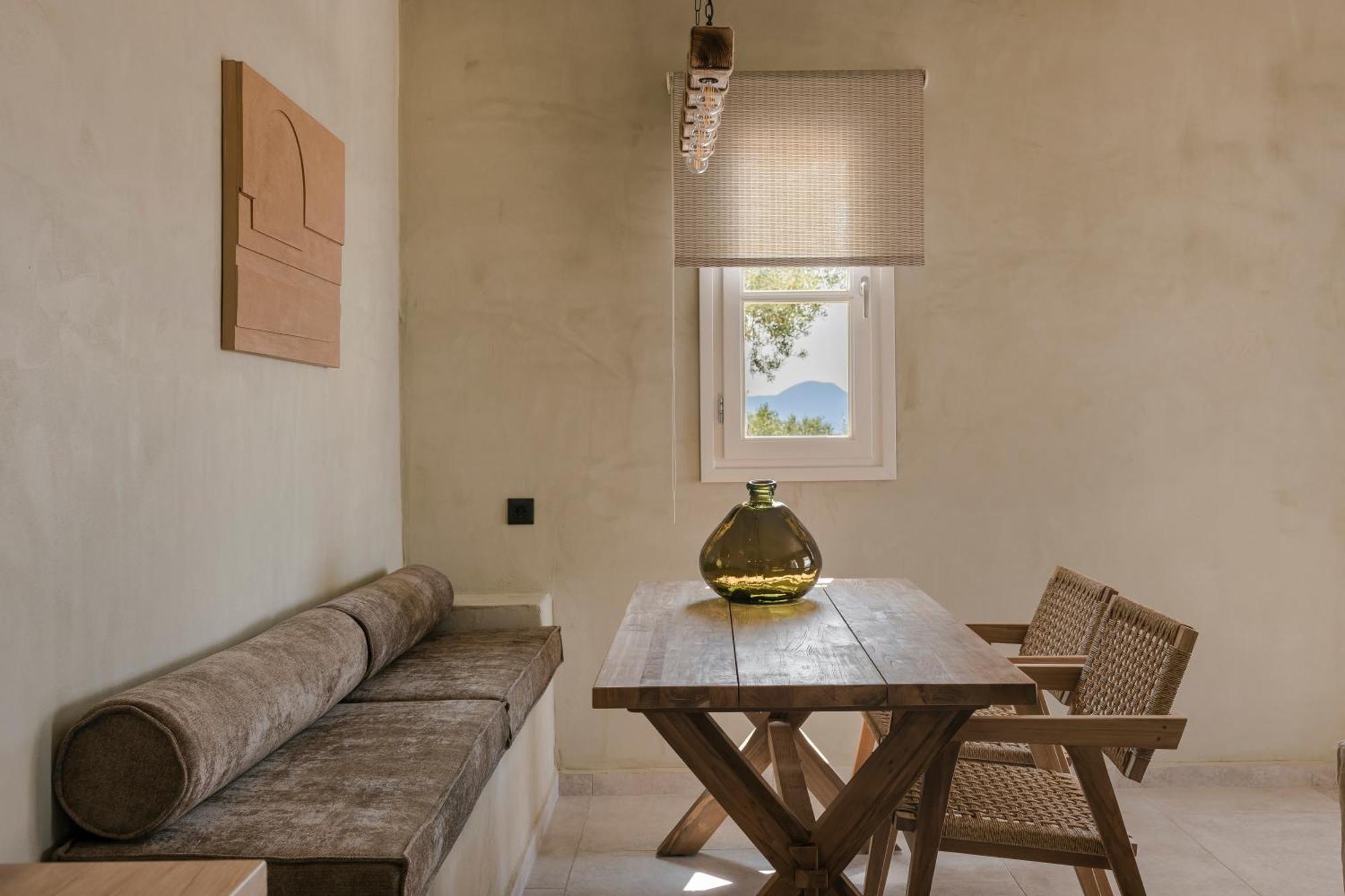Uberina - Olea Di Assos Villas Asos Bagian luar foto