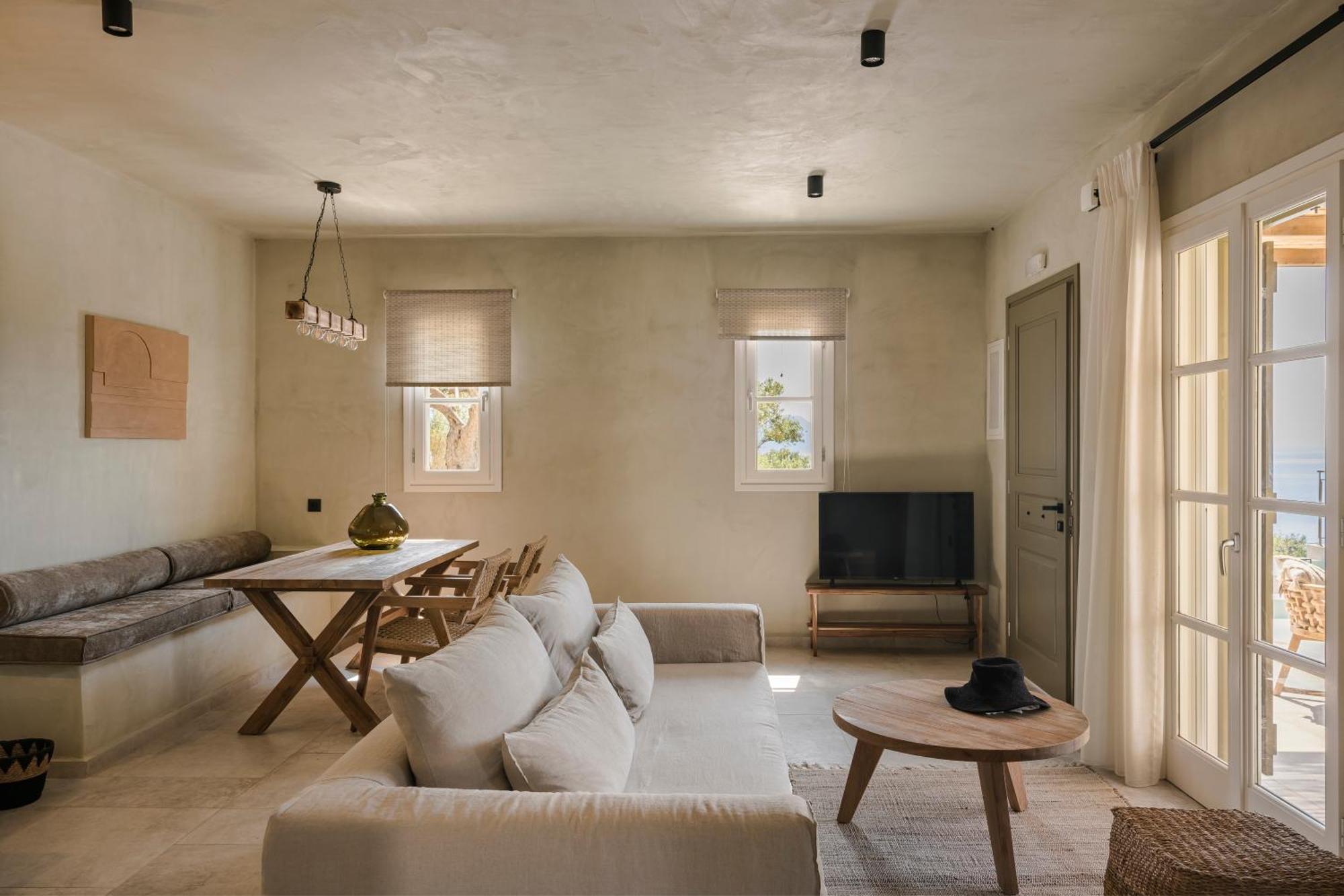 Uberina - Olea Di Assos Villas Asos Bagian luar foto