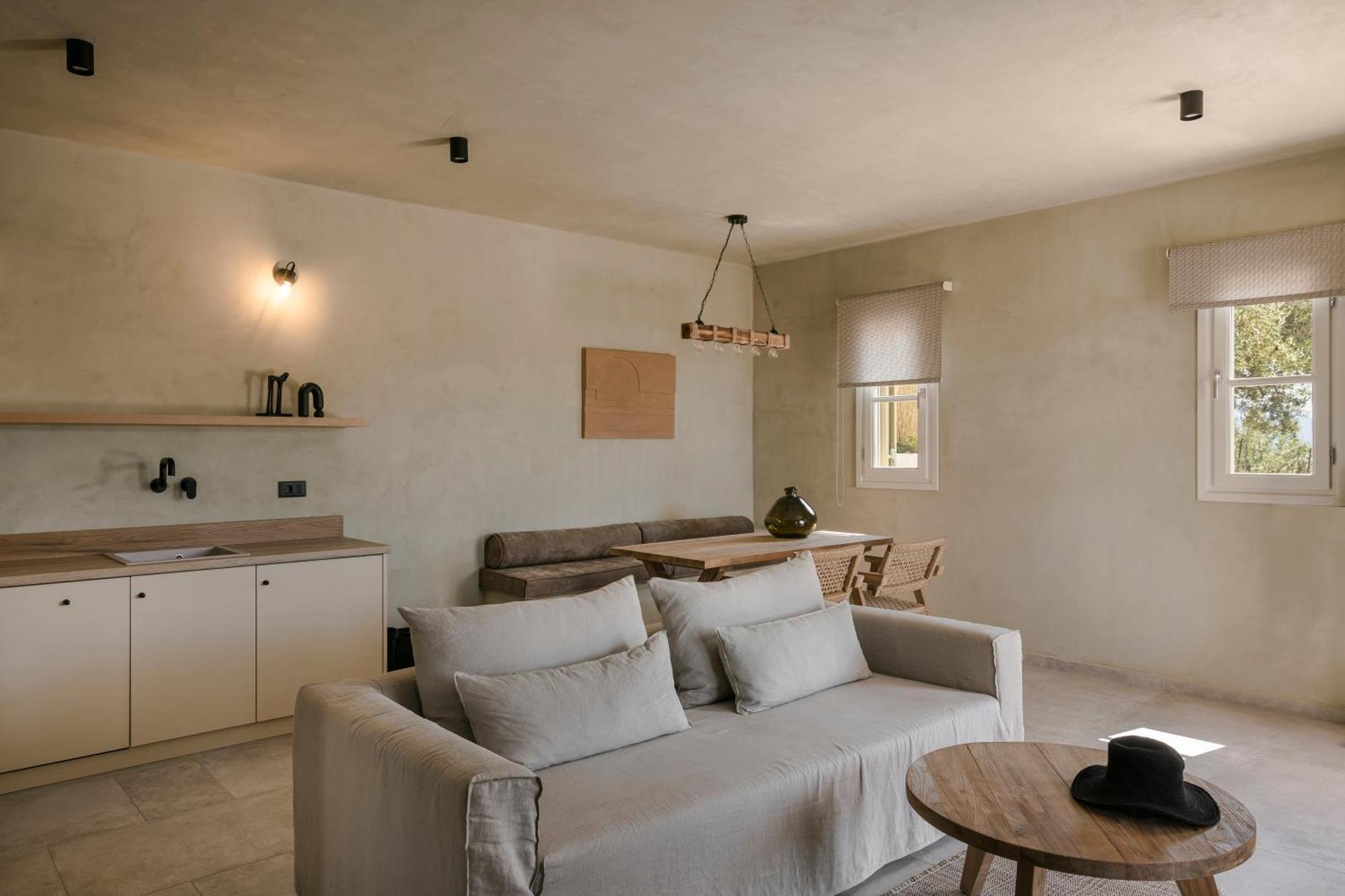 Uberina - Olea Di Assos Villas Asos Bagian luar foto
