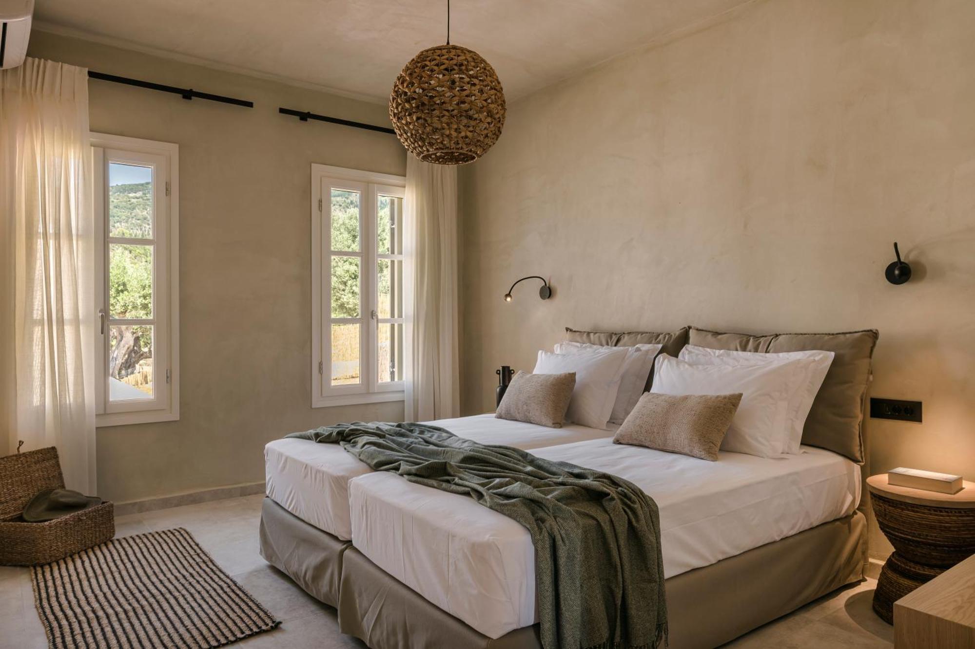 Uberina - Olea Di Assos Villas Asos Bagian luar foto